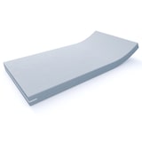 thumbnail of MSS e.K. Roll-Matratze, Easy Active, 60 x 120 x 11 cm, H3, Bezug Blau, Schaumstoff