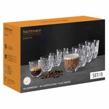 thumbnail of Nachtmann Noblesse Barista Set 8-teilig