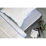 thumbnail of Kopfkissen, Dekokissen oder Sofakissen | flauschige Faserfüllung | 60x60 Kopfkissen atmungsaktiv und waschbar | Kinder geeignet