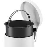 thumbnail of HAILO Tretmülleimer Selekta 5l weiß