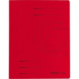thumbnail of Herlitz Schnellhefter 10902898 DIN A4 Colorspankarton rot