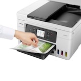 thumbnail of Canon MAXIFY GX4050 Multifunktionsdrucker Scanner Kopierer Fax USB LAN WLAN