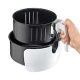 thumbnail of MONZANA® Heißluftfritteuse Energiesparend Cool-Touch Gehäuse