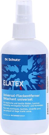 thumbnail of DR. SCHUTZ Elatex 200 ml Universal Fleckenentferner
