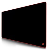 thumbnail of Titanwolf Gaming Mauspad, XXXL Speed Mousepad 1200 x 600 mm, Geschwindigkeit & Präzision, Symbol Red
