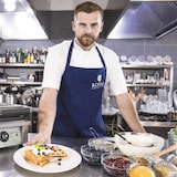 thumbnail of Royal Catering Waffeleisen - 2 x 2.000 Watt - rechteckig