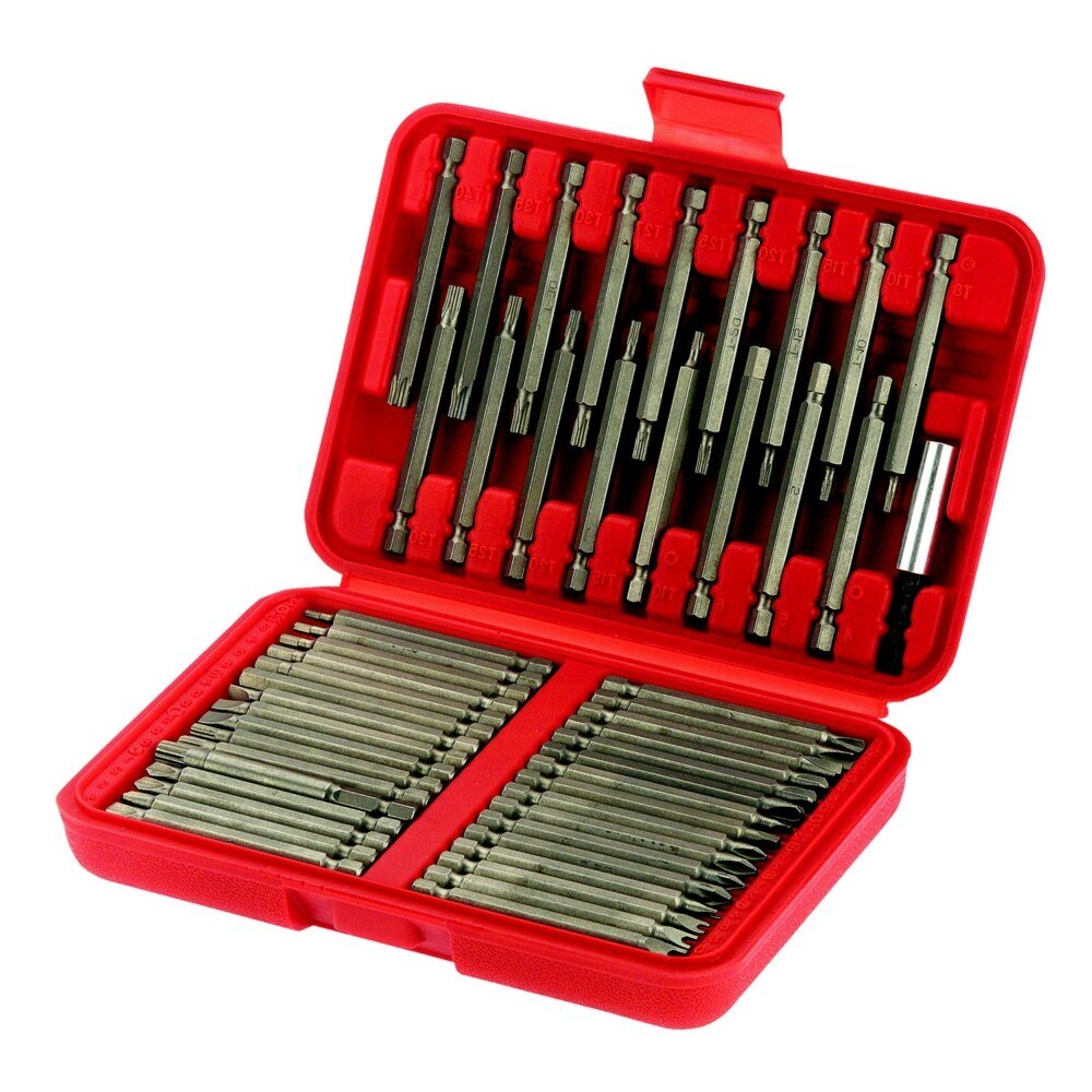 Cimco Werkzeuge Sicherheits-Bit-Set 114606