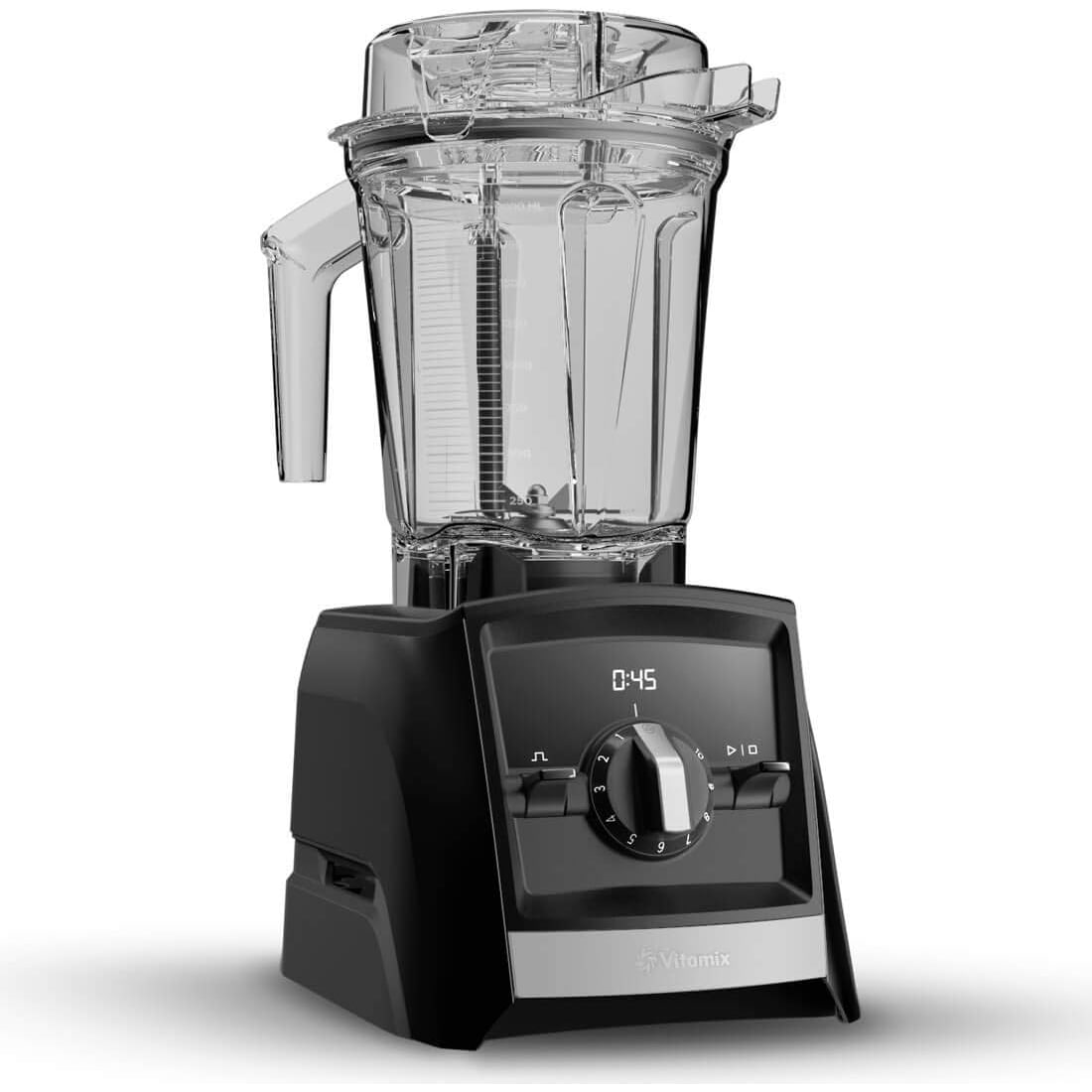 Vitamix - Ascent 2300i - Zwart