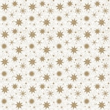 thumbnail of Sovie HOME Tischdecke Christmas Dreams in Gold-Weiß aus Linclass® Airlaid 80 x 80 cm, 1 Stück - Mitteldecke Weihnachten