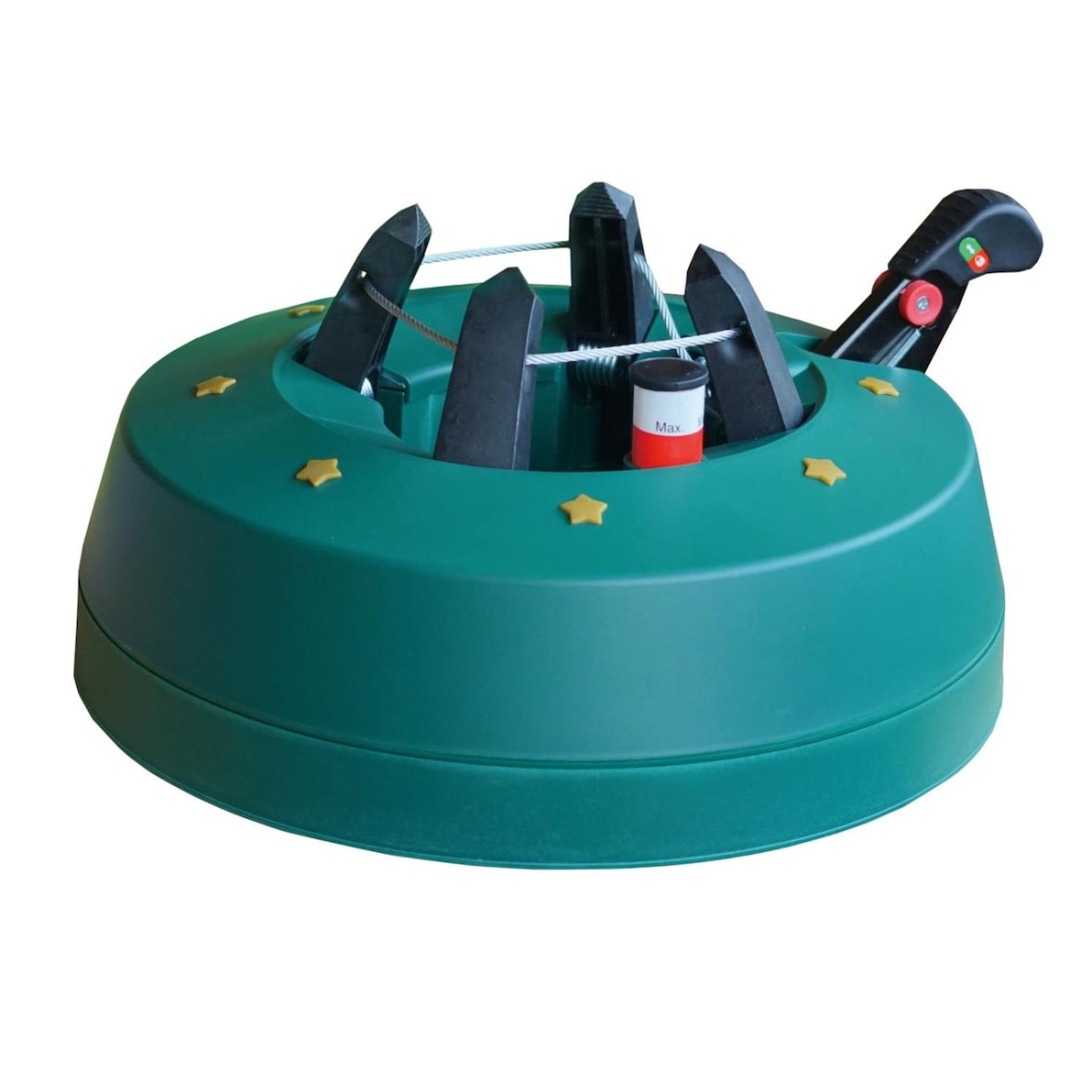 Christbaumständer Weihnachtsbaumständer Baumöhe bis 2,2m Wassertank 1,3l