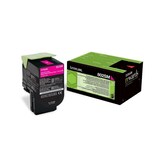 thumbnail of Lexmark Toner 802sm - 80c2sm0 - Magenta - 2?000 Pages