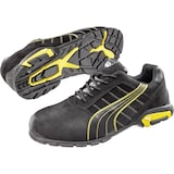 thumbnail of PUMA Safety Amsterdam Low 642710-39 Sicherheitsschuh S3 Schuhgröße (EU): 39 Schwarz, Gelb 1 Paar