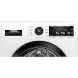 thumbnail of Bosch Serie 8 Waschmaschine, Frontlader, 9 kg, 1400 U/min. WAV28M33