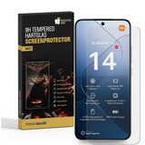 thumbnail of 6x 9H Panzerglas für Xiaomi 14 Matt ANT-Reflex echtes Tempered Glass Panzerfolie Displayschutz Schutzglas Schutzfolie Screen-Protector