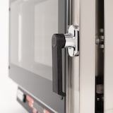 thumbnail of Forno Elettrico Digitale Ventilato a Convezione - in Acciaio Inox, Ideale per Uso Professionale - Affidabile e Sicuro - fino a 4 teglie