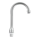 thumbnail of Caño inox giratorio media pulgada