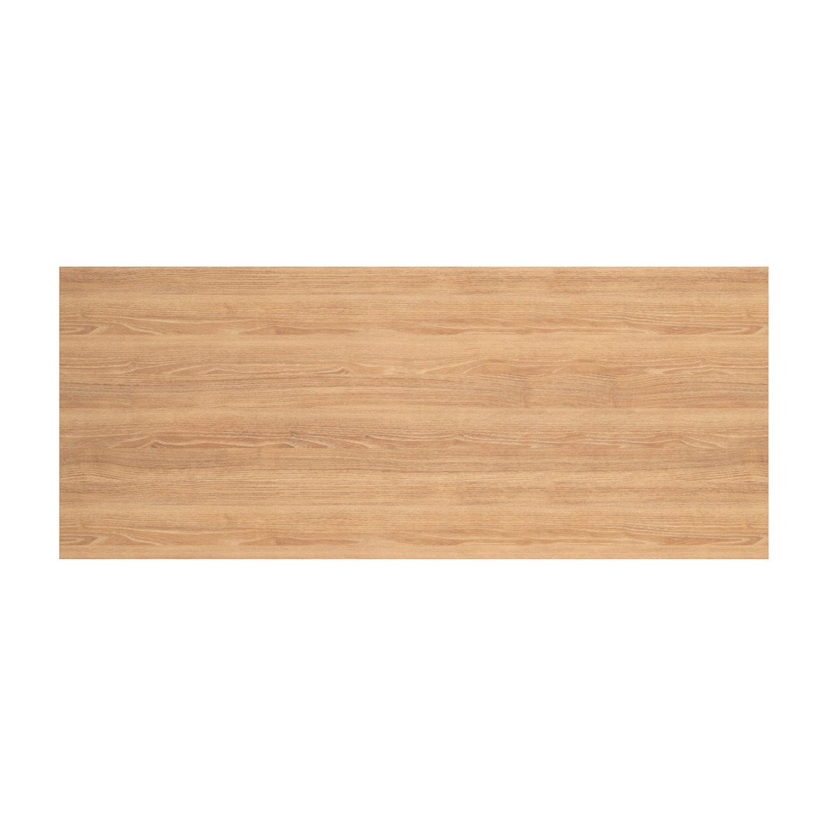HERDASA, Cabecero colección TOKYO en melamina, de 67x160x3 cm, roble dorado