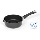 thumbnail of 120i - LOTUS INDUKTION Hochrandpfanne 20cm Alu Guss