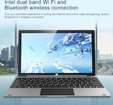thumbnail of Tablette Windows 11 Tactile 10,1 pouces CPU Intel RAM 6 Go ROM 128 Go + SD 256Go YONIS