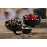 thumbnail of Churchill Nourish Tokyo Blue Kochi platte kom 50 x 115 mm (12 stuks)