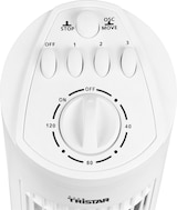 thumbnail of Tristar Turmventilator VE-5864 40W 76 cm Weiß