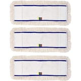 thumbnail of Hypafol Wischmopp-Baumwolle 50 cm | 3 Wischmopp Bezüge