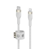 thumbnail of Belkin PRO Flex Lightning/USB-C,bis 15W, Apple zert.,2m, weiß