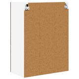 thumbnail of vidaXL Küchenwandschrank mit Regal Braun Eichen-Optik 60 x 31 x 80 cm