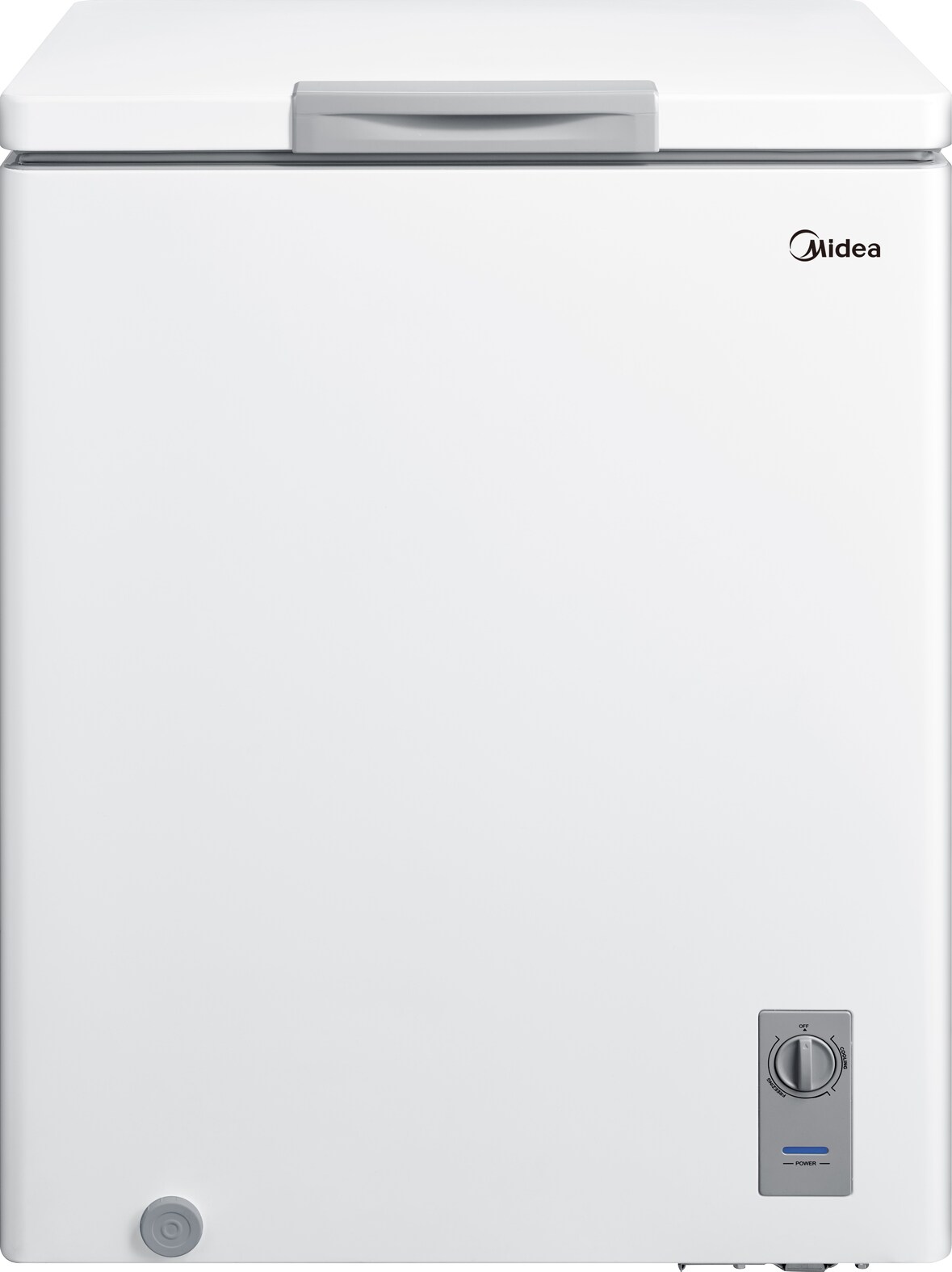 MIDEA MDRC207SLF01G, arcón congelador, 142 l
