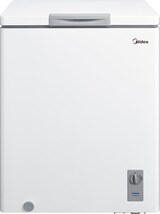 thumbnail of MIDEA MDRC207SLF01G, arcón congelador, 142 l
