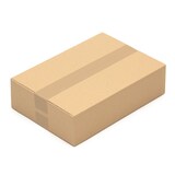 thumbnail of 600 Faltkartons 350 x 250 x 100 mm Kartons 35 x 25 x 10 cm Versandkartons Wellpappe