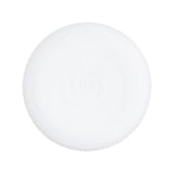 thumbnail of Assiette plate blanche 26cm Ammonite - Luminarc - Verre opale extra résistant