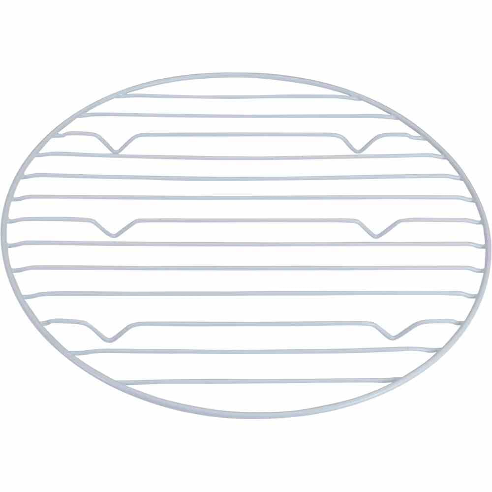 Topfeinlage weiß 32 cm