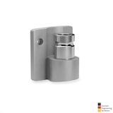 thumbnail of Novus Clu Plus Zubehör Slatwall Adapter (899+0079+000), silber