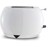 thumbnail of BUGATTI - Tostadora Romeo Color blanco - Acabado color liso - 220-240 Voltios