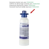 thumbnail of Waterfilter, 145 x 145 x 500 mm
