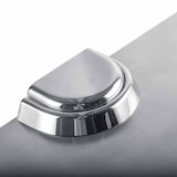 thumbnail of EASYLINE Handwaschbecken mit Kniebedienung, 400 x 400 mm