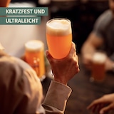 thumbnail of Milano Weizenglas 2er Set aus Polycarbonat 500 ml bruchfest BPA-frei leicht ideal für Weizenbier Hefeweizen