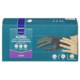 thumbnail of METRO Professional Einmalhandschuhe, Latex, ungepudert, Größe XL, schwarz, 100 Stück