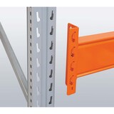 thumbnail of PROREGAL Palettenregal | Tall | HxBxT 350x565x110cm| Fachlast 2000 kg | 3-Ebenen | Grundfeld