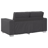 thumbnail of vidaXL Sofa Grau 160 x 80 x 84 cm Stoff