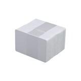 thumbnail of Carte PVC Haute qualité - Blanc - Brillant (lot de 100)