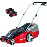 thumbnail of Einhell Akku-Rasenmäher GE-CM 43 Li M Kit
