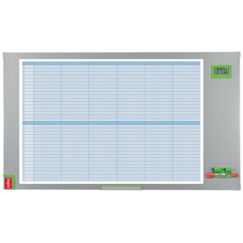 nobo Halbjahresplaner Performance Plus, (B)1.035 x (H)600 mm