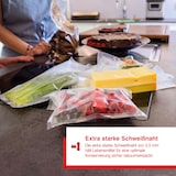 thumbnail of Solis Vakuumiergerät mit Marinierfunktion, Set inkl. 60 Beutel & 4 Rollen