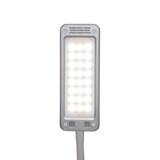 thumbnail of LED-Tischleuchte MAULpearly colour vario, dimmbar silber