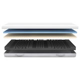 thumbnail of Sleezzz® Premium Matratze 80x200 cm