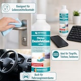 thumbnail of HOTREGA Flächendesinfektion Ultra 500 ml mit Spritzeinsatz