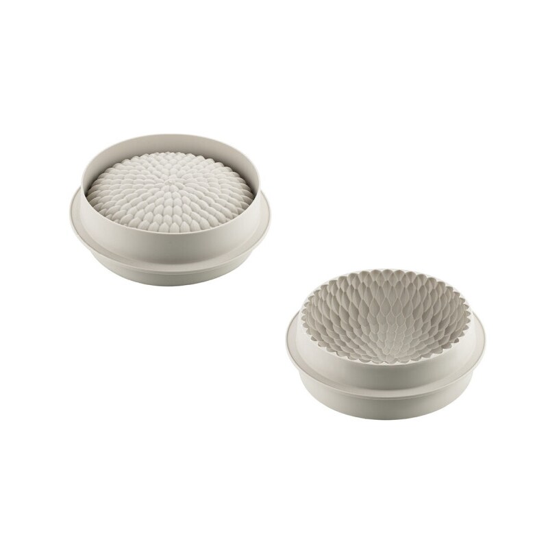 Silikomart honoré forma per dolci mm 195 x 70 qualità professionale