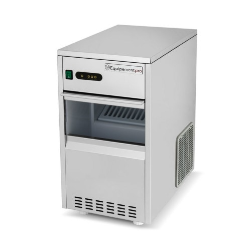 Machine à glaçons professionnelle 20 Kg/24H, 6 Kg de stockage, 230 Volts